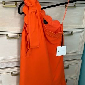 Victoria Beckham target dress